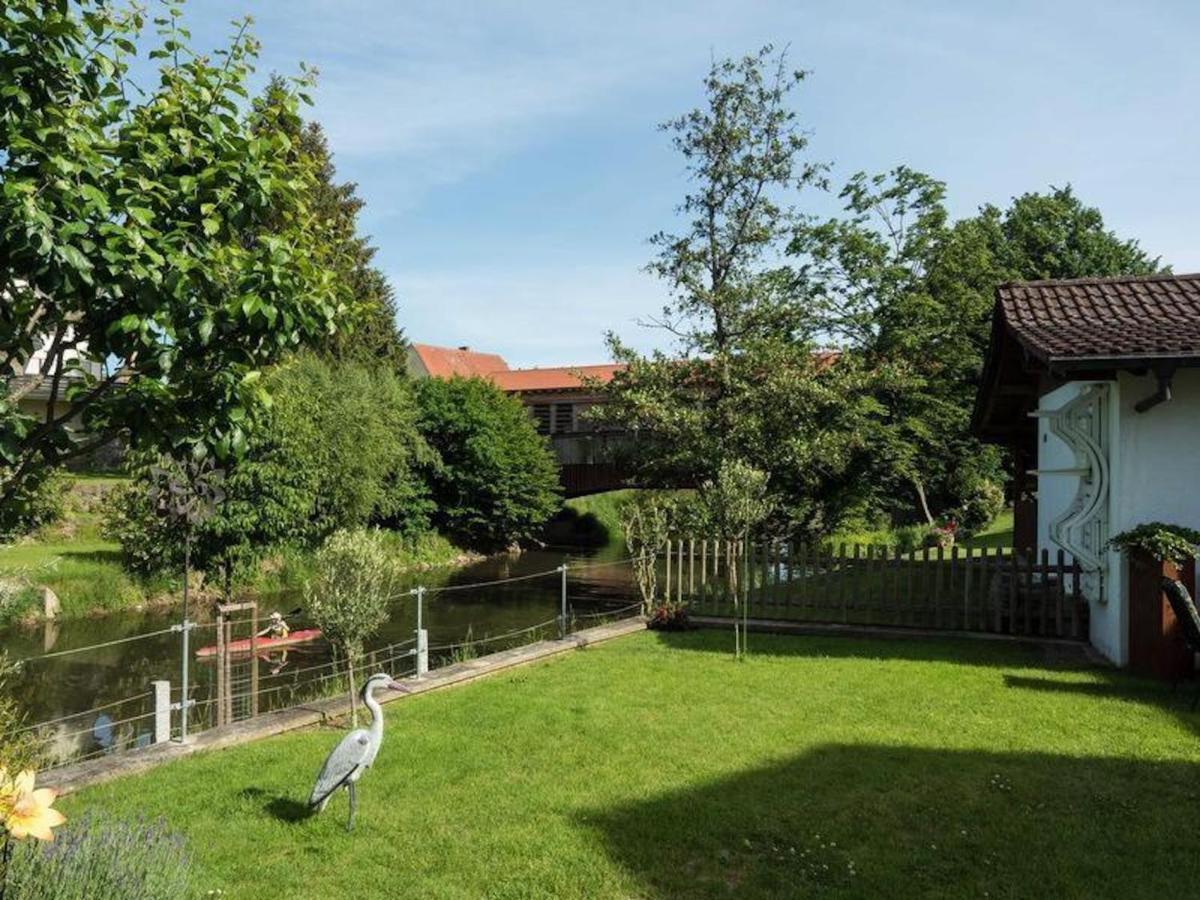 Ferienwohnung Haus Schussenblick Dg Eriskirch Exterior foto